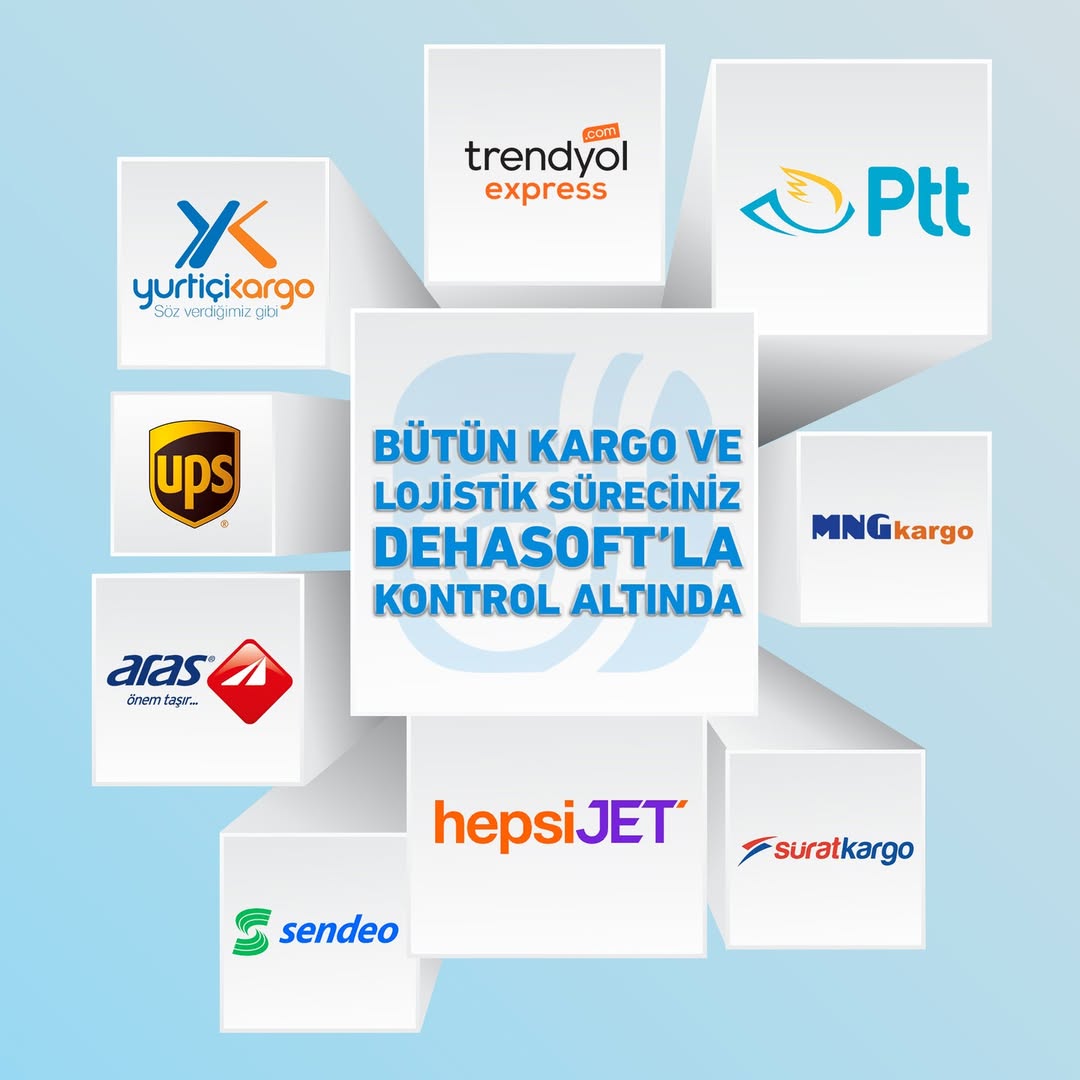 Kargo ve Lojistik Süreçleri